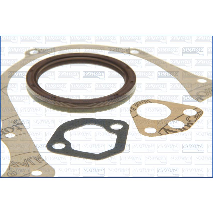 KOMPLET USZCZELEK BLOKU AJUSA 54061200 FIAT 900 CINQUECENTO 91-