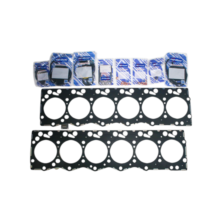 KOMPLET USZCZELEK GŁOWICY MV PARTS 4089781 CUMMINS ISBe6 04-