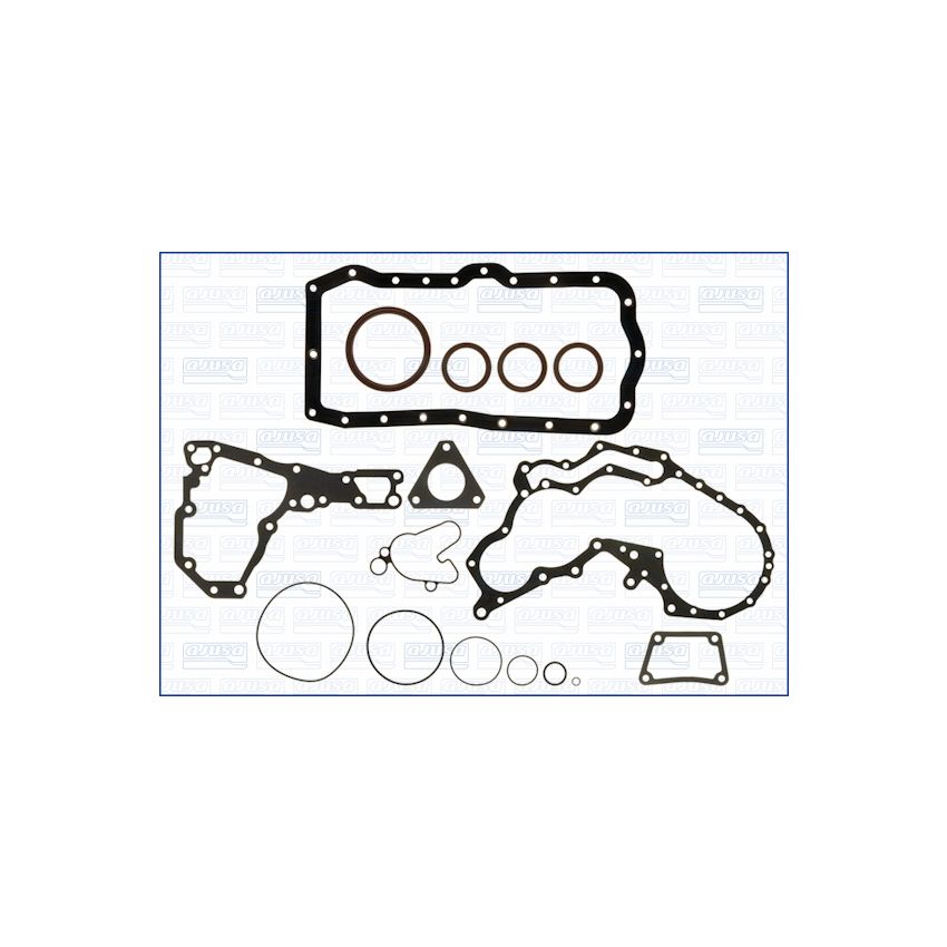 KOMPLET USZCZELEK BLOKU AJUSA 54062300 FIAT 2.5TD 8144.97 93-97