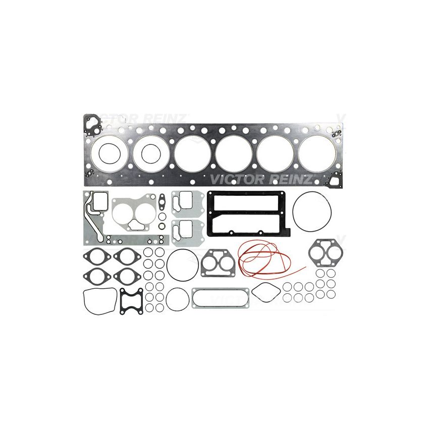 KOMPLET USZCZELEK GŁOWICY VICTOR REINZ 02-10808-02 CUMMINS QSX