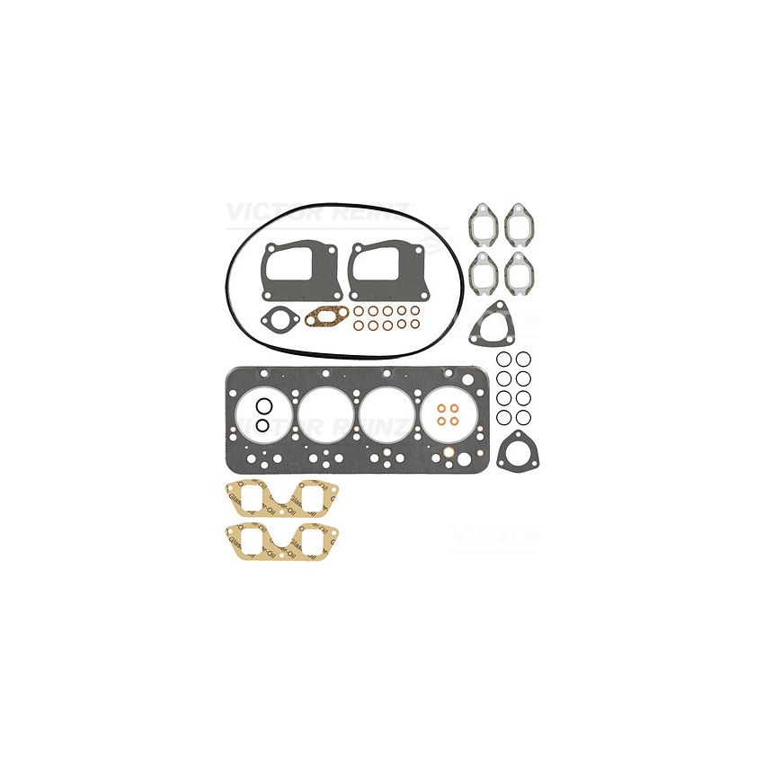 KOMPLET USZCZELEK GŁOWICY VICTOR REINZ 02-42450-01 FIAT 8045.06 84-