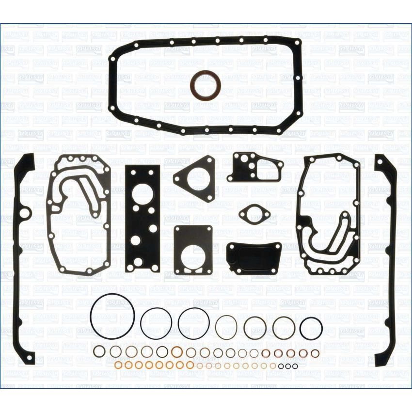 KOMPLET USZCZELEK BLOKU AJUSA 54126300 FIAT 2.8JTD DUCATO 94-