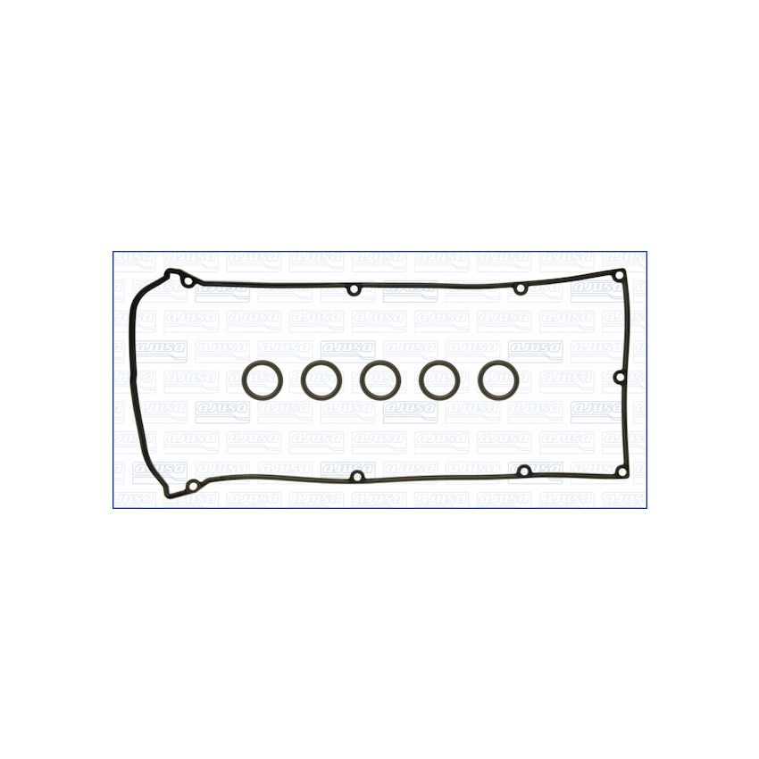 KOMPLET USZCZELEK POKRYWY ZAWORÓW AJUSA 56020100 FIAT 2.0 95-00