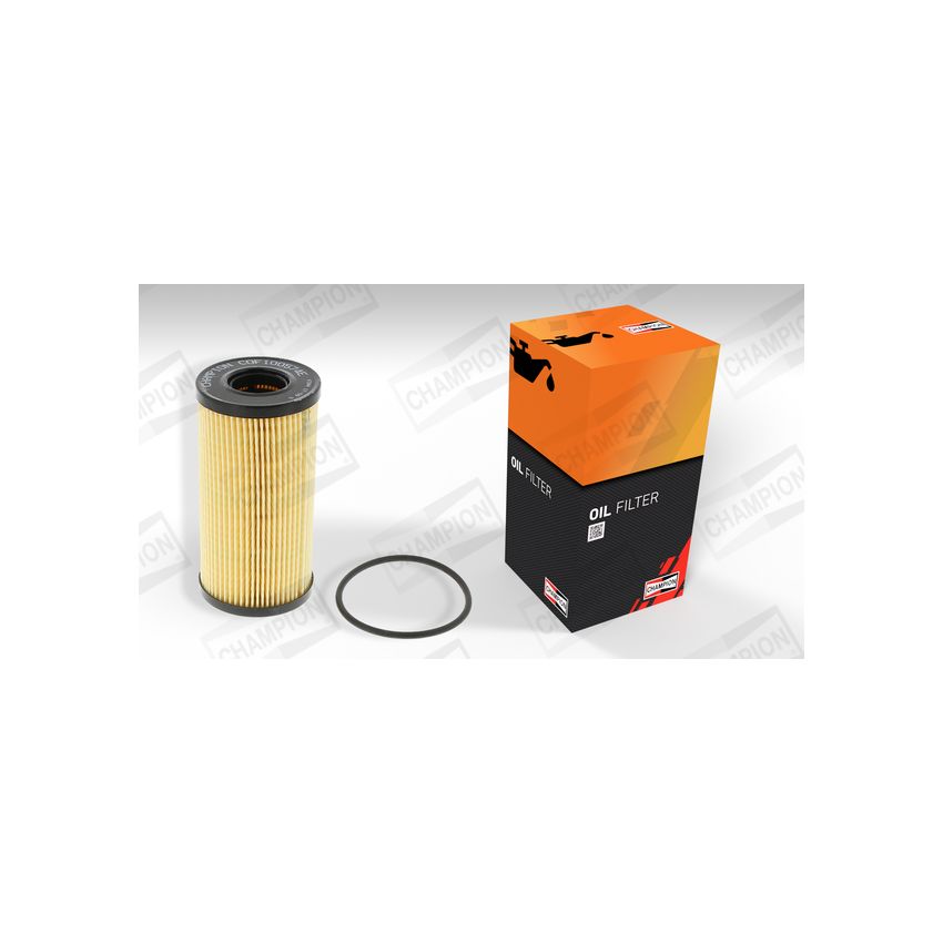 FILTR OLEJU CHAMPION COF100574E RENAULT 2.0-2.5DCI 03-