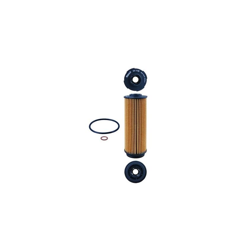 FILTR OLEJU KNEHT OX1146D BMW 3.00 14-