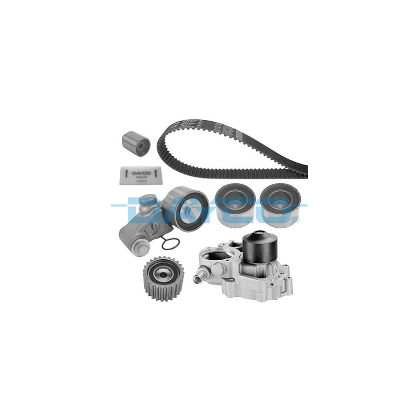 KOMPLET ROZRZĄDU DAYCO KTBWP5511 SUBARU 1.5-2.0 08-13