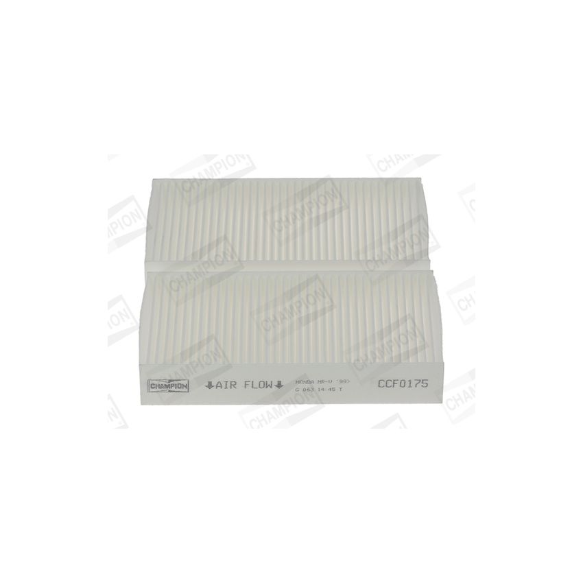 FILTR KABINOWY CHAMPION CCF0175 HONDA 1.3-1.6 99-