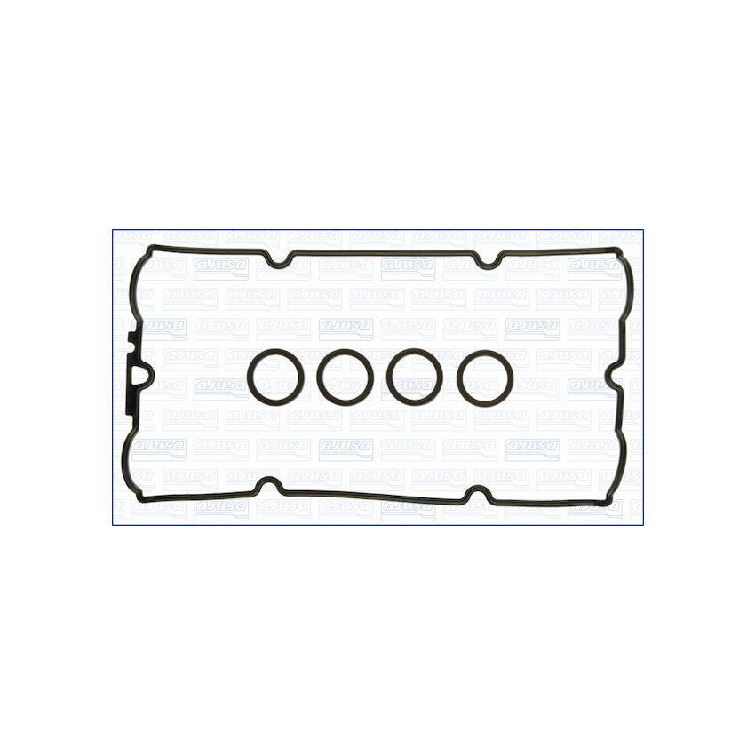 KOMPLET USZCZELEK POKRYWY ZAWORÓW AJUSA 56006200 FIAT 1.8-2.0 88-99