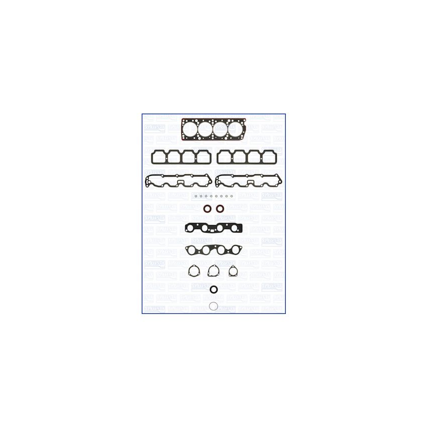 KOMPLET USZCZELEK GŁOWICY AJUSA 52038700 FIAT 1.6 84-92