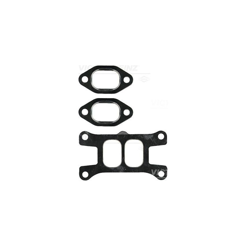 KOMPLET USZCZELEK KOLEKTORA WYDECHOWEGO VICTOR REINZ 11-33992-02 IVECO 8360.46 91-