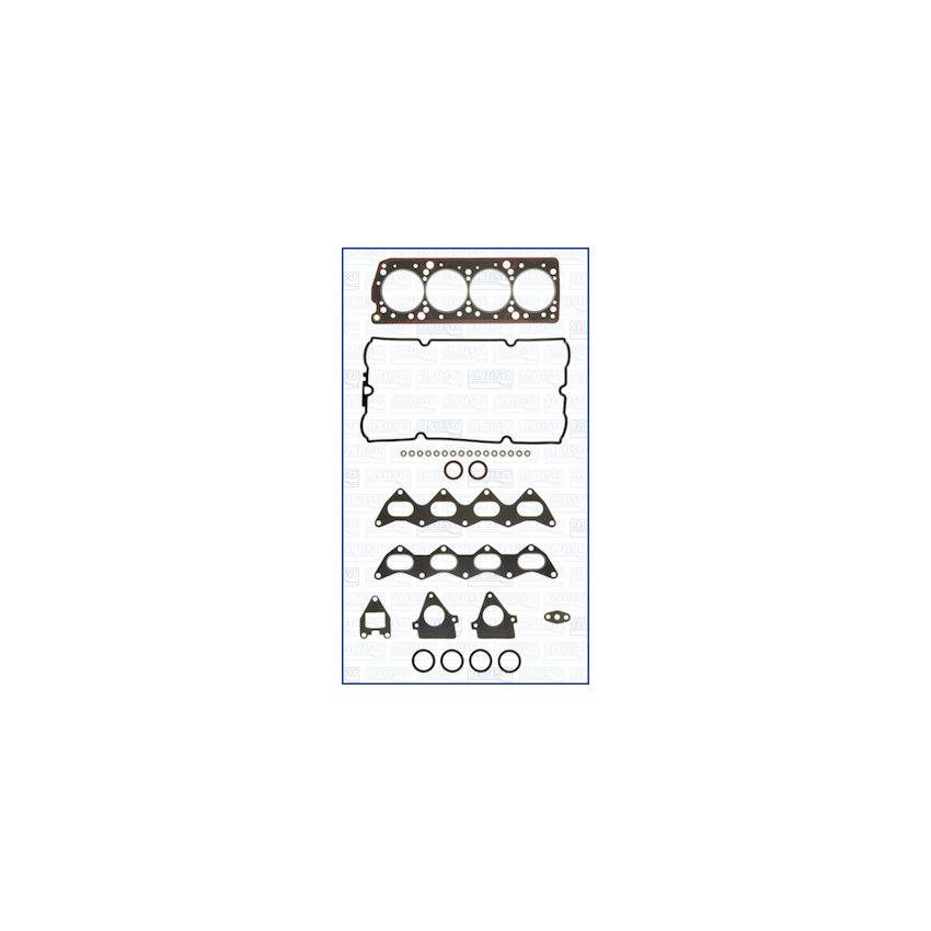 KOMPLET USZCZELEK GŁOWICY AJUSA 52093600 FIAT 1.8-2.0 16V 89-