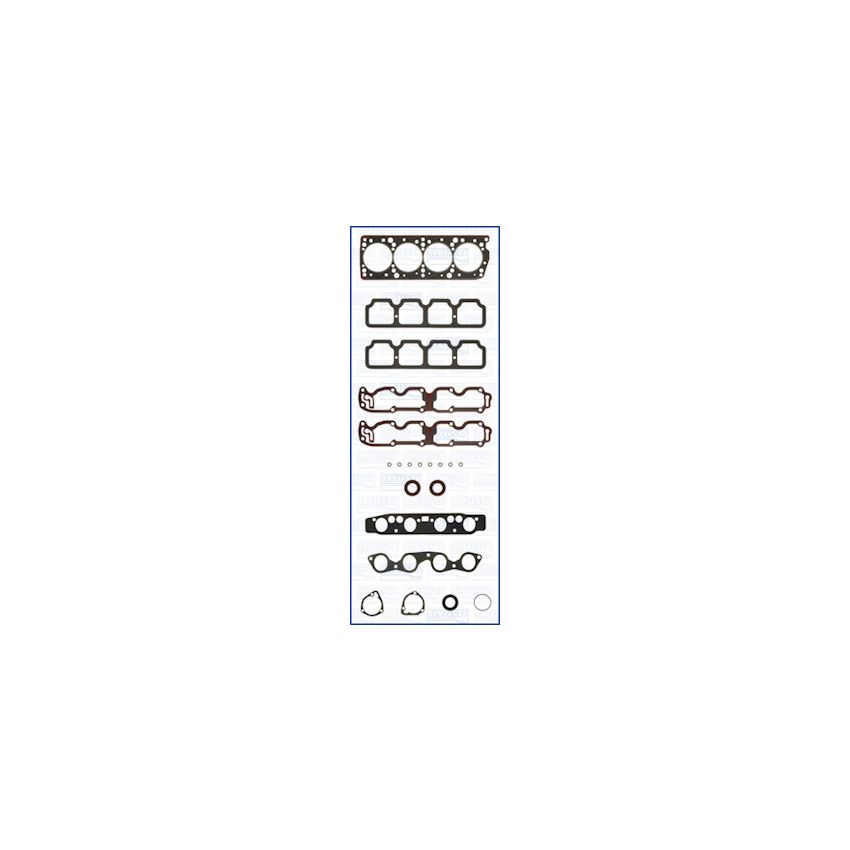 KOMPLET USZCZELEK GŁOWICY AJUSA 52093700 FIAT 1995cc CROMA CHT 89-