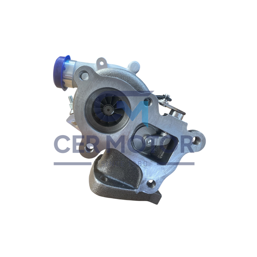 TURBOSPRĘŻARKA CER 59882 HYUNDAI 2.5TD 00-