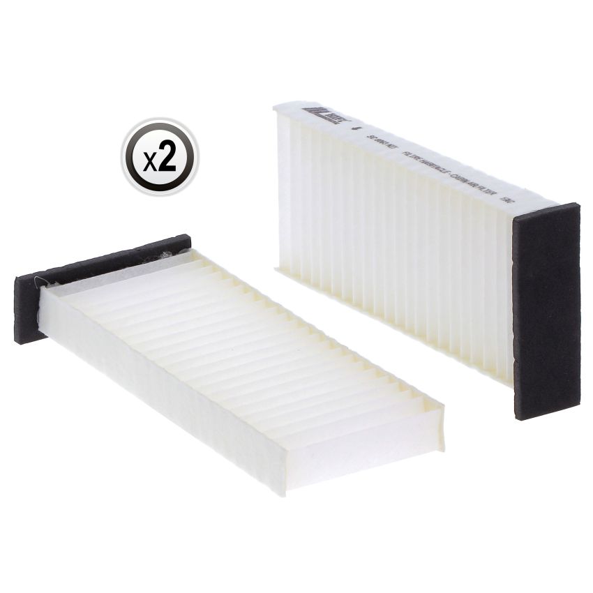 FILTR KABINOWY HIFI SC8063KIT MITSUBISHI 1.3-2.0 95-