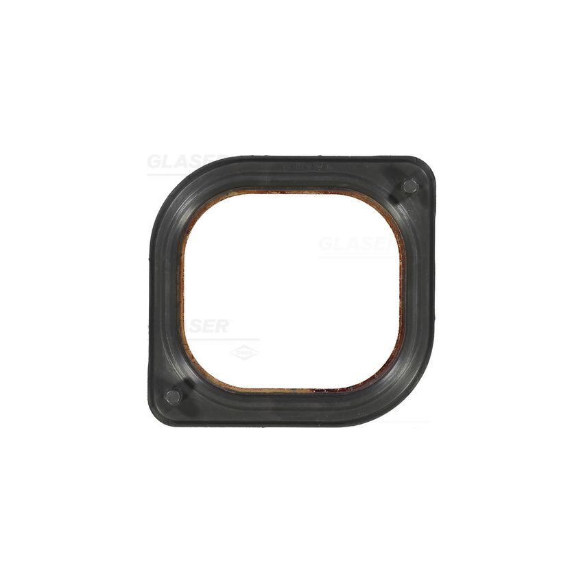 USZCZELKA KOLEKTORA SSĄCEGO GLASER X59978-01 MERCEDES OM470 11-