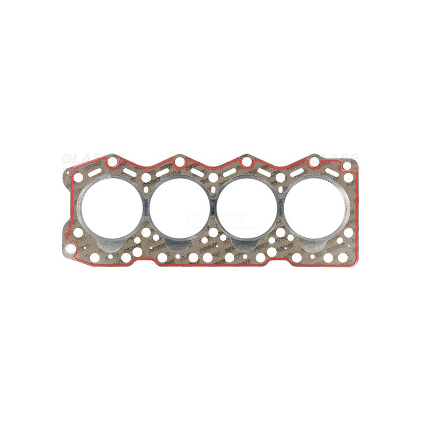 USZCZELKA GŁOWICY GLASER H06236-00 FIAT 2.5D 89-94