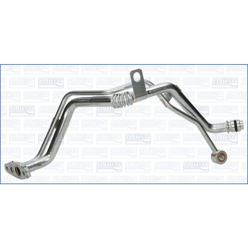 PRZEWÓD ZASILAJĄCY TURBO AJUSA OP10322 PRZEWÓD.ZAŚ.TURBO R 2.2-2.5DCI 00-