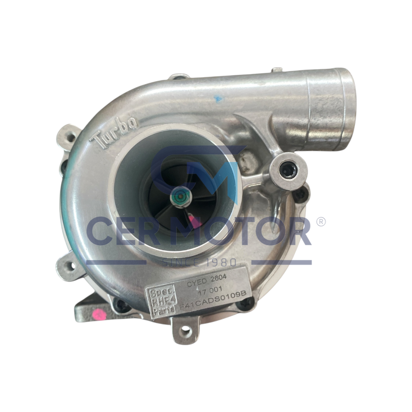 TURBOSPRĘŻARKA CER 61402 YANMAR 4TNV -