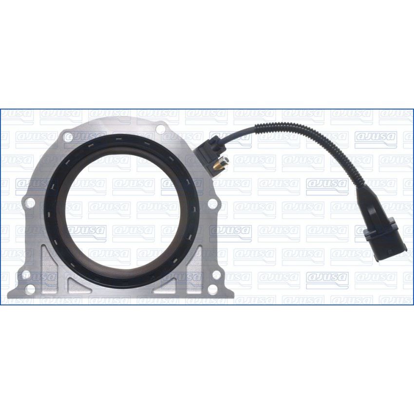 USZCZELNIACZ WAŁU TYŁ SIMMERRING AJUSA 71012500 SSANGYONG 2.0-2.2D 10-