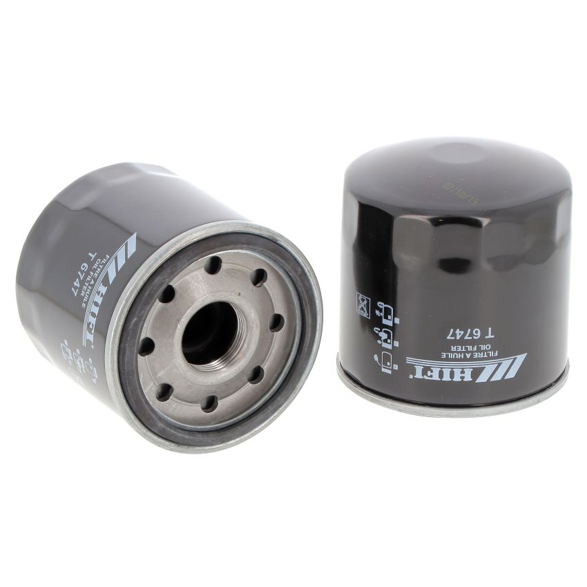 FILTR OLEJU HIFI T6747 ISUZU 4HK1