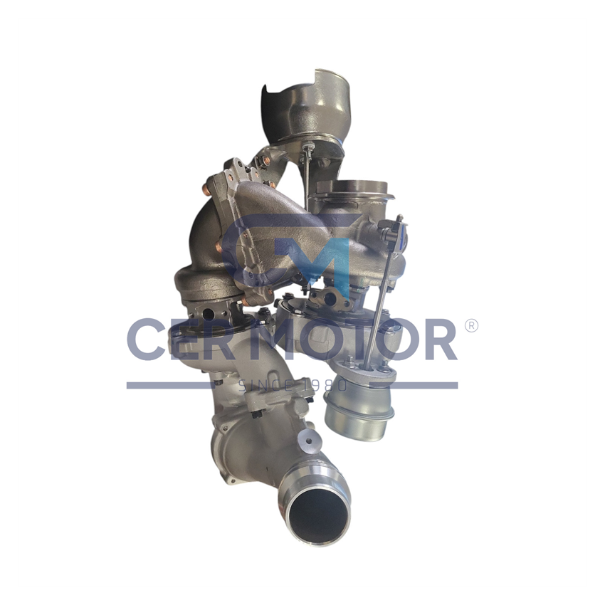 TURBOSPRĘŻARKA CER 60426 MERCEDES 2.2CDI 15-