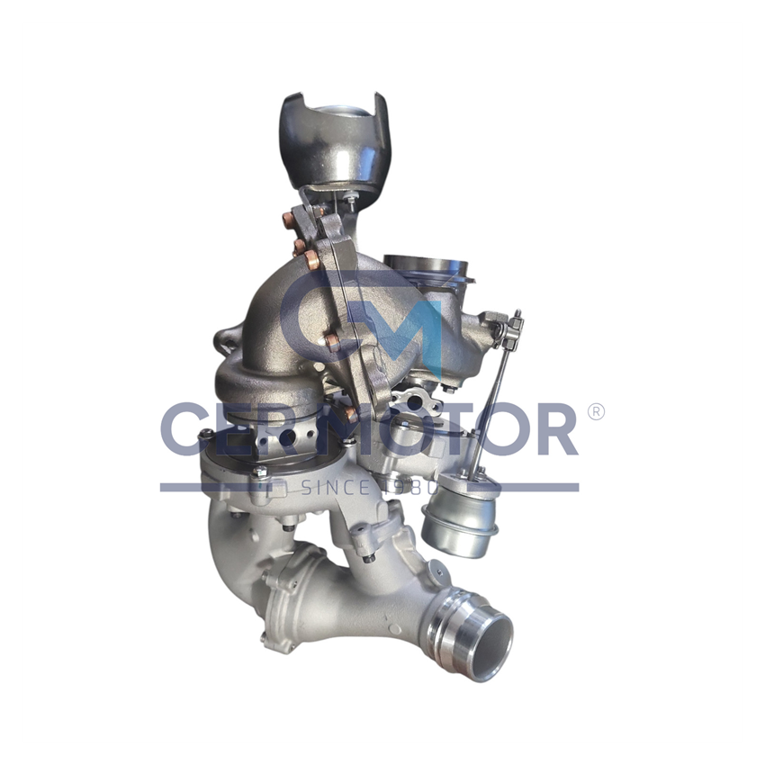 TURBOSPRĘŻARKA CER 60426 MERCEDES 2.2CDI 15-