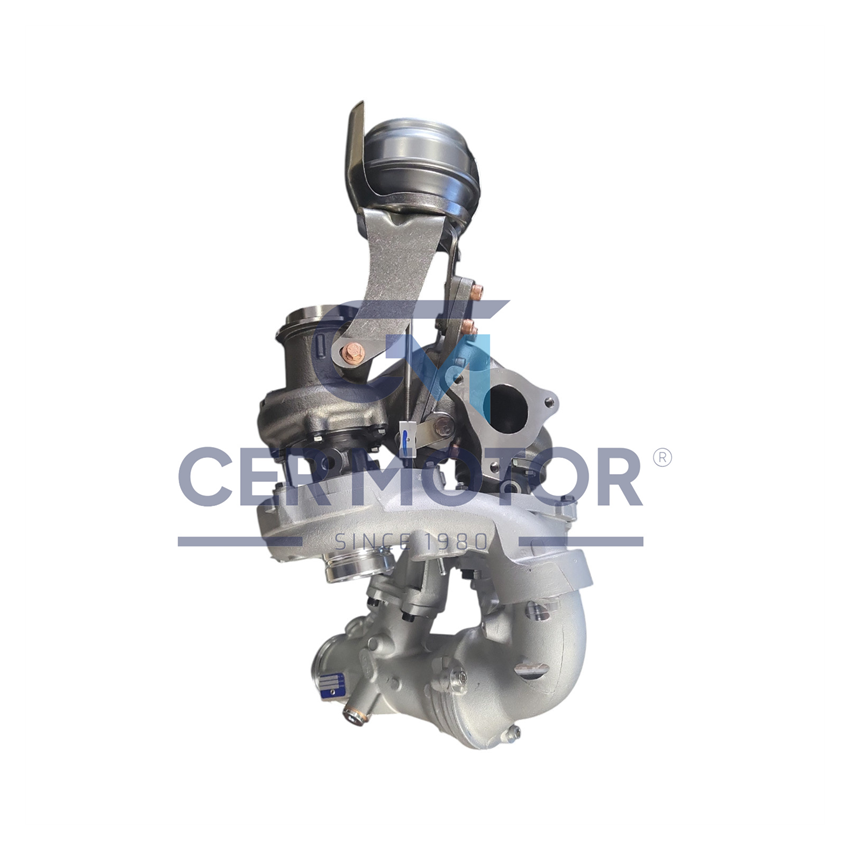 TURBOSPRĘŻARKA CER 60426 MERCEDES 2.2CDI 15-
