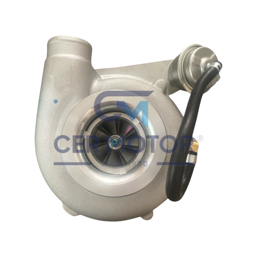 TURBOSPRĘŻARKA CER 60745 DEUTZ TCD2012 06-