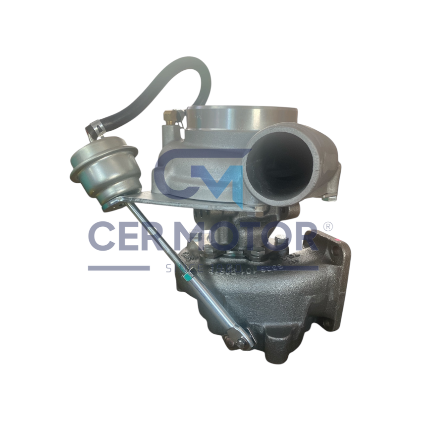 TURBOSPRĘŻARKA CER 60745 DEUTZ TCD2012 06-