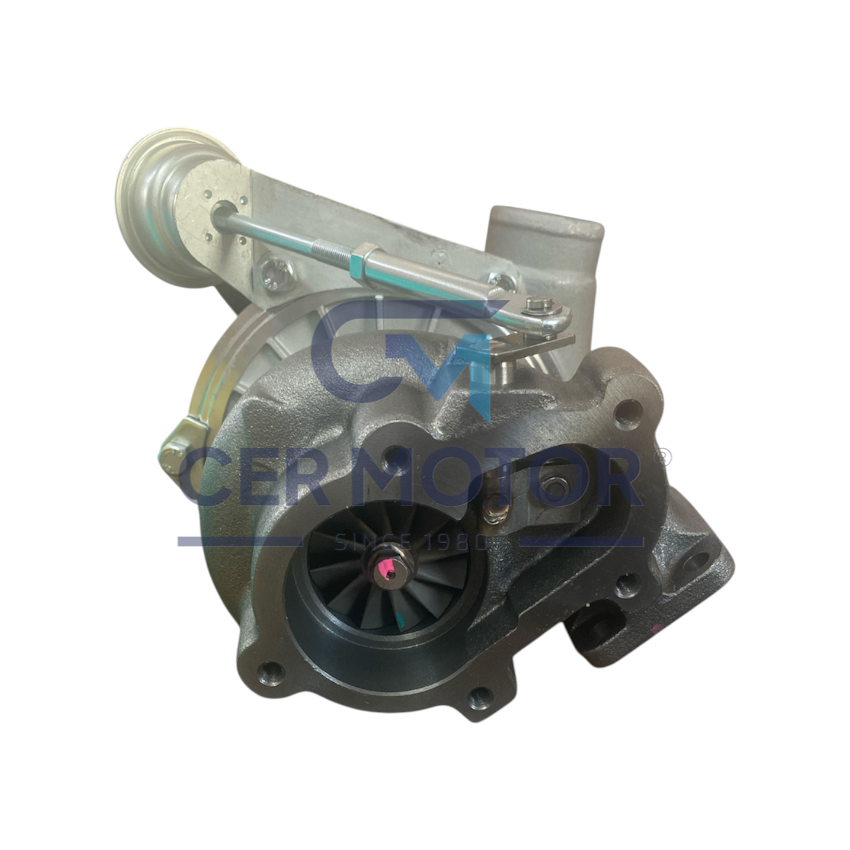 TURBOSPRĘŻARKA CER 60745 DEUTZ TCD2012 06-