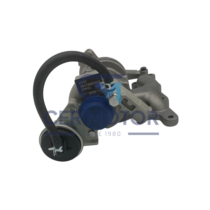 TURBOSPRĘŻARKA CER 60048 SMART 0.8D 01-