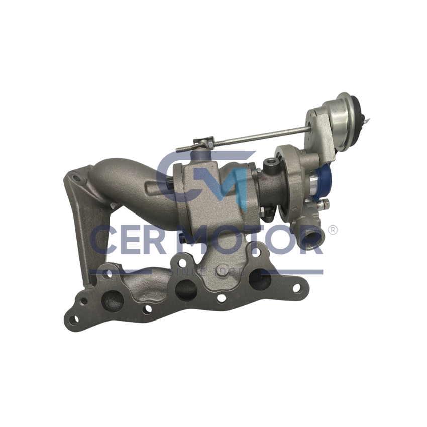 TURBOSPRĘŻARKA CER 60048 SMART 0.8D 01-
