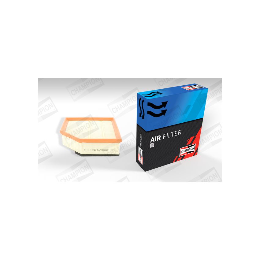 FILTR POWIETRZA CHAMPION CAF100932P VOLVO 2.4D 01-