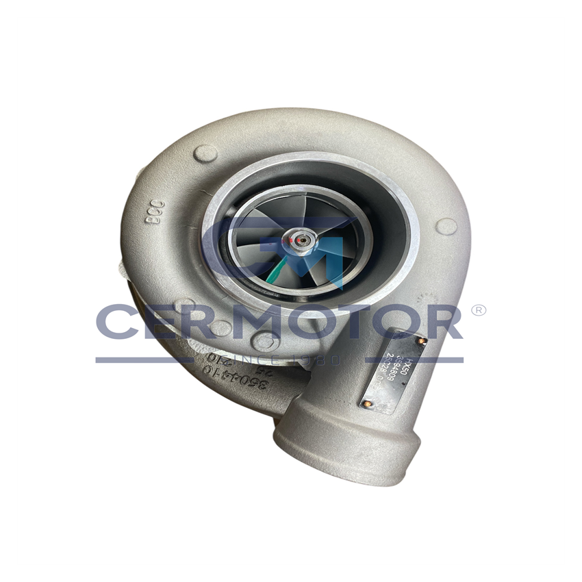 TURBOSPRĘŻARKA CER 59992 CUMMINS M11