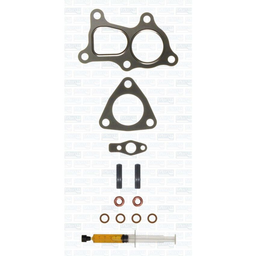 KOMPLET USZCZELEK TURBOSPRĘŻARKI AJUSA JTC12573 HYUNDAI 2.5TD 01-07