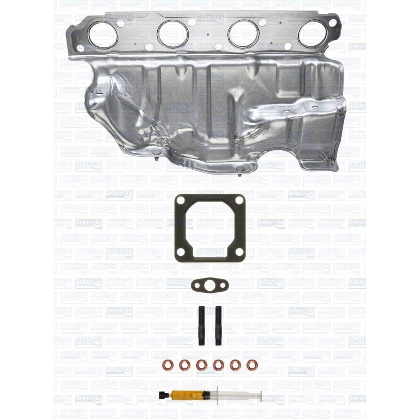 KOMPLET USZCZELEK TURBOSPRĘŻARKI AJUSA JTC12622 FORD 2.0TDCI 00-07