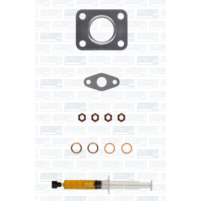 KOMPLET USZCZELEK TURBOSPRĘŻARKI AJUSA JTC12652 VW 1.8-2.0TFSI 13-