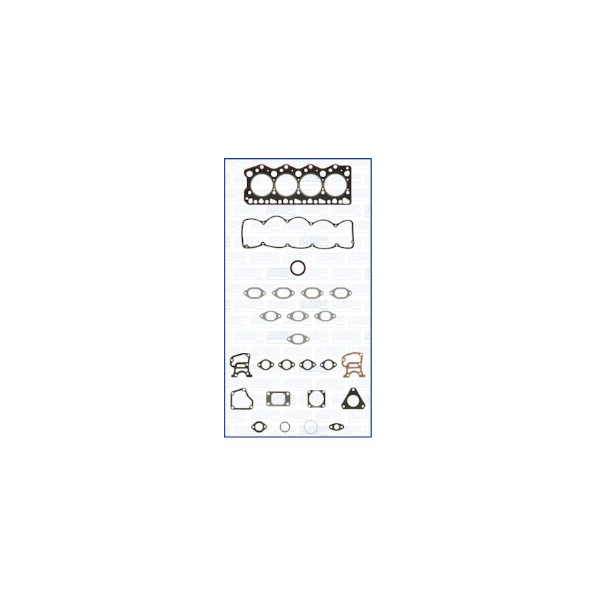 KOMPLET USZCZELEK GŁOWICY AJUSA 52060600 FIAT 2.5T 8140.21 85-