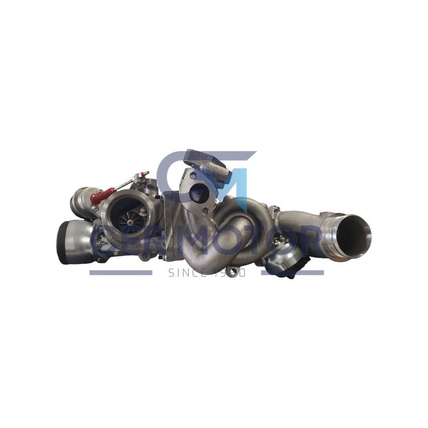 TURBOSPRĘŻARKA CER 60438 VW 2.0TDI 17-