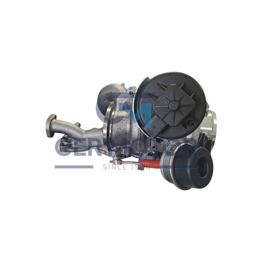TURBOSPRĘŻARKA CER 60438 VW 2.0TDI 17-