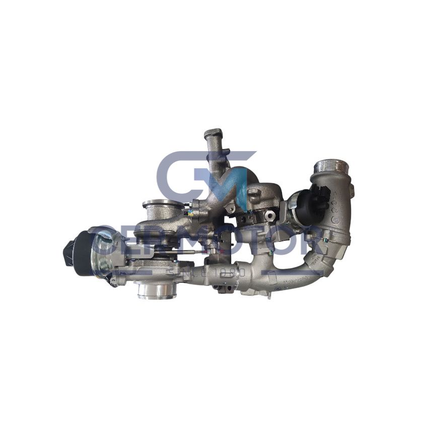 TURBOSPRĘŻARKA CER 60438 VW 2.0TDI 17-