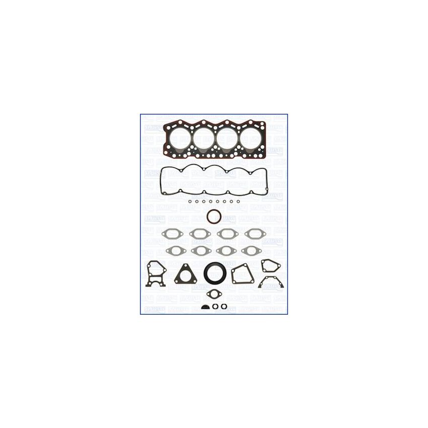 KOMPLET USZCZELEK GŁOWICY AJUSA 52095200 FIAT 2.5D 89-