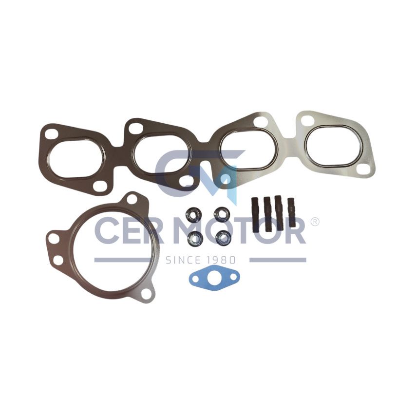 KOMPLET USZCZELEK TURBOSPRĘŻARKI JRONE T9746R MERCEDES 2.0CGI 12-16
