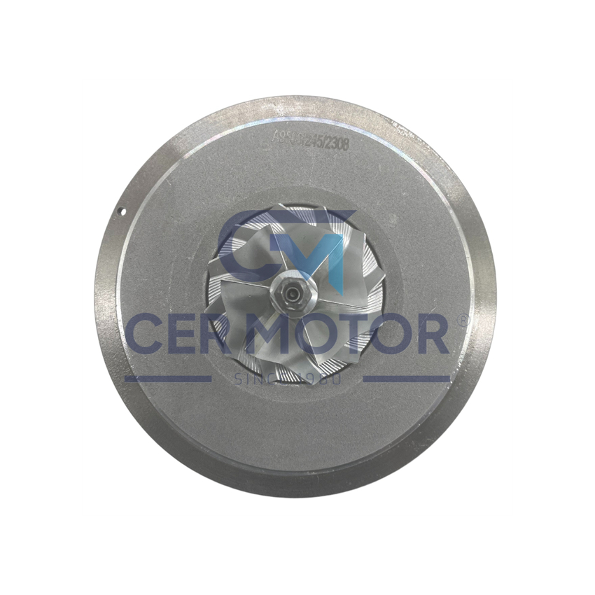 KORAS TS A9500 MERCEDES OM654 16-