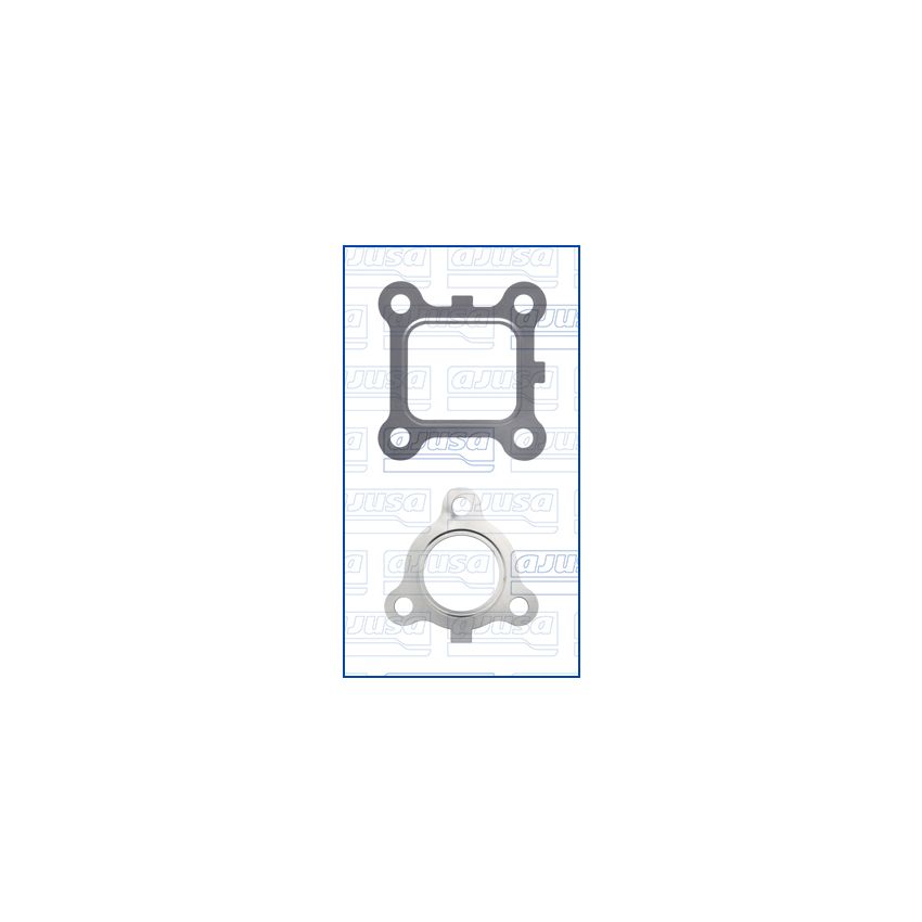 KOMPLET USZCZELEK EGR AJUSA 77043600 KIA 2.5CRDI 06-11