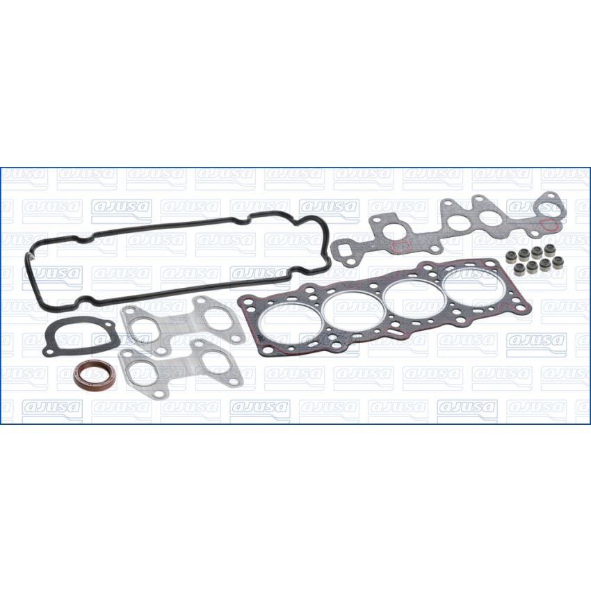 KOMPLET USZCZELEK GŁOWICY AJUSA 52061100 FIAT 1.1 FIRE 87-