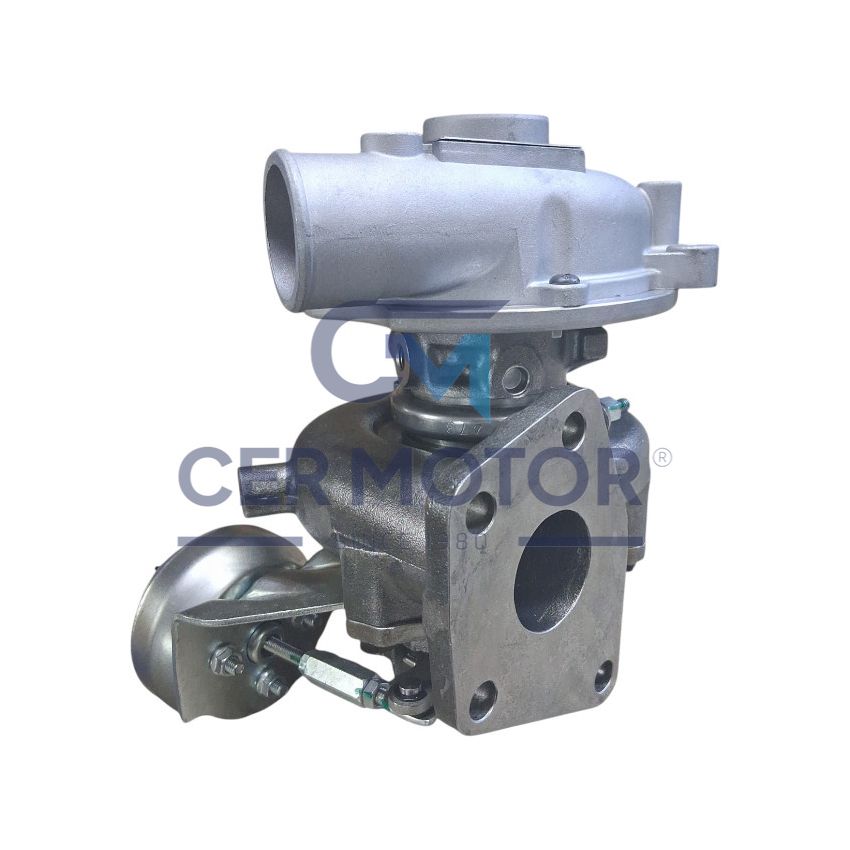 TURBOSPRĘŻARKA CER 60043 MAZDA 2.0TD 02-
