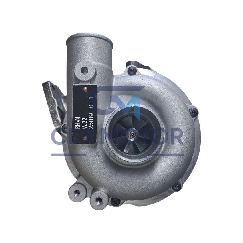 TURBOSPRĘŻARKA CER 60043 MAZDA 2.0TD 02-