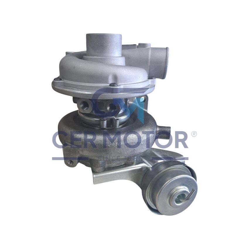 TURBOSPRĘŻARKA CER 60043 MAZDA 2.0TD 02-