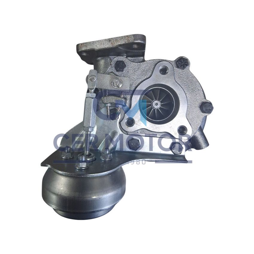 TURBOSPRĘŻARKA CER 60043 MAZDA 2.0TD 02-